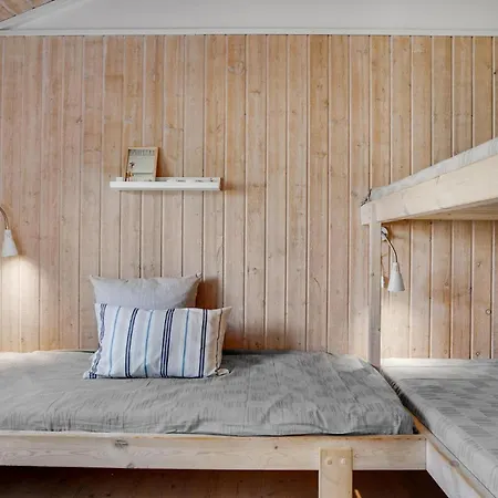 Tatil Evi Four-bedroom In Ebeltoft