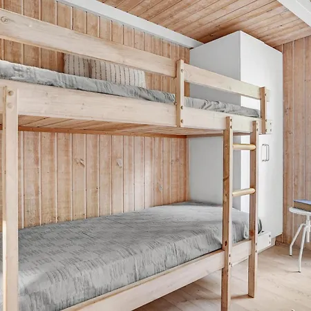 Four-bedroom In * Ebeltoft