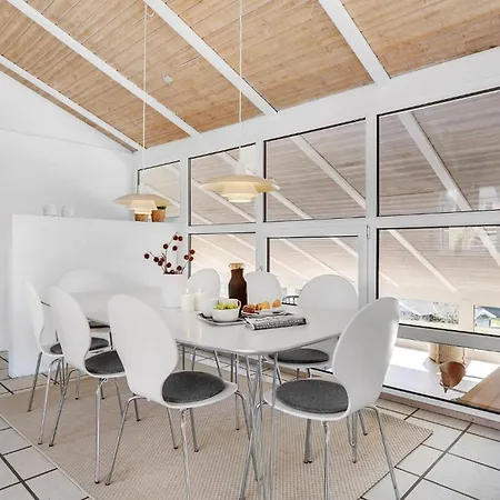 Four-bedroom In * Ebeltoft
