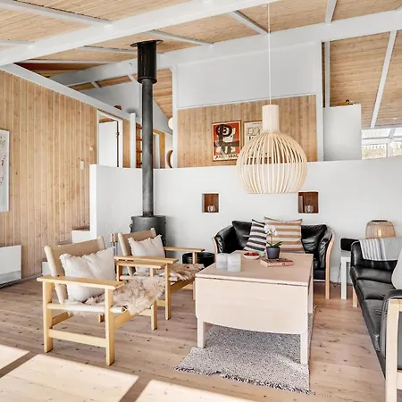 Tatil Evi Four-bedroom In