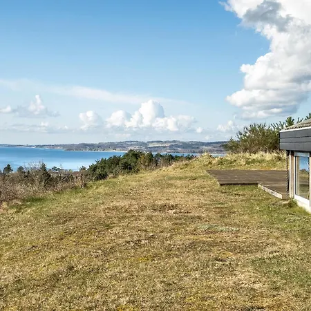 Four-bedroom In Tatil Evi Ebeltoft