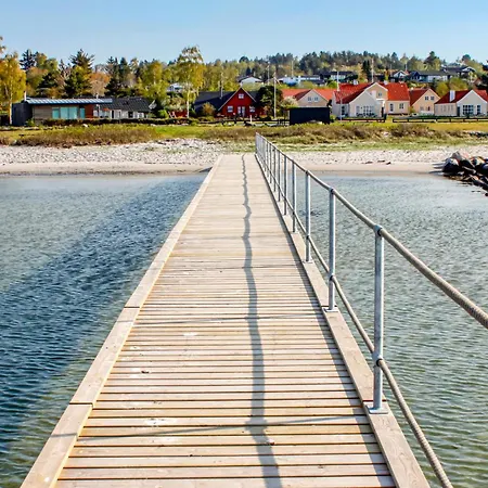 Tatil Evi Four-bedroom In Ebeltoft